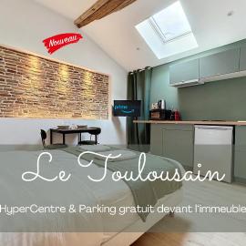 [PARENTHESE] Le Toulousain, hotel in Saint-Jory