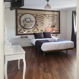 El Indio Chocolatería Boutique, Hotel in Pinto