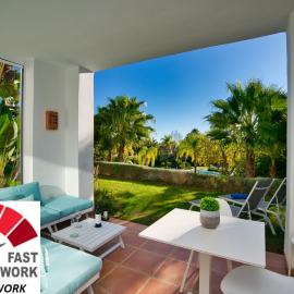Al-303 Estepona - Apartment - Alcazaba Lagoon