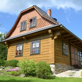 Roubenka a miniroubenka, Olšany
