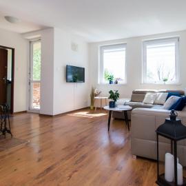 Apartamenty Delfin - Wyspa Sobieszewska