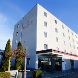Auwald Hotel, hôtel à Ingolstadt