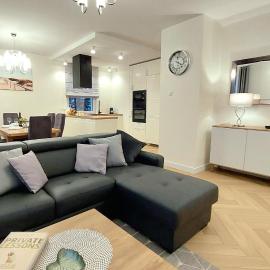 Apartment Golden Beach by TriApart