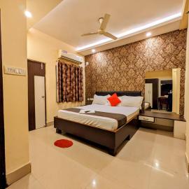 HOTEL SUN CITY, hotel di Puri
