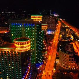 ORBI SEA TOWERS