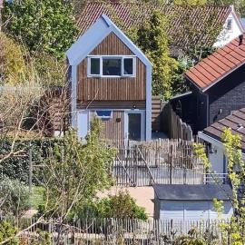 Een heerlijke vakantiewoning aan de Zeeuwse kust, מלון בברסקנס
