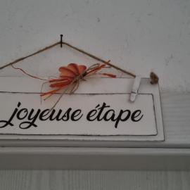 La joyeuse étape, hotel u gradu 'Sonceboz'