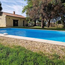 Cottage paisible, hôtel à Ribérac