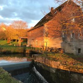 le Moulin de Braives, hotel en Braives