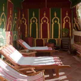 Appartement Andalou, hotelli Marrakechissa