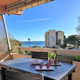 Appartement 2 pièces, climatisé, 100m plage, parking, Le Lavandou - FR-1-251-218