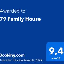 79 Family House
