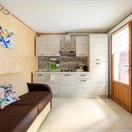Casetta in Contrada โรงแรมในแอร์บา