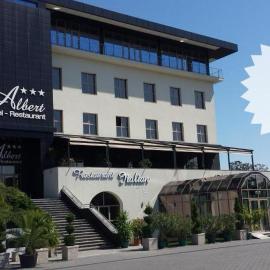 Albert Hotel, hotel u gradu 'Ploieşti'