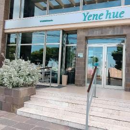 Yene hue, מלון בפוארטו מדרין