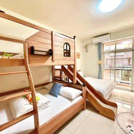 Banshan Yunxiu Homestay, hotel Csinningben