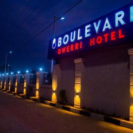 Boulevard Owerri Hotel, hotel a Owerri