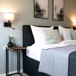 QT Apartments Detmold, hotel en Detmold