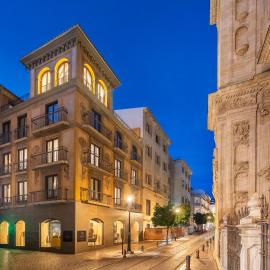 Áurea Catedral by Eurostars Hotel Company โรงแรมในกรานาดา