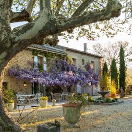 Le Clos de Lucie, hotel en Lagnes