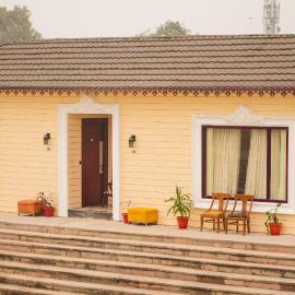 Ayodhya haat Luxury Cottages, hotel u gradu Ayodhya