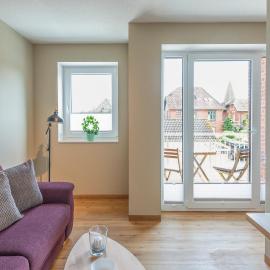 Ferienwohnung Lüdde Wattwurm