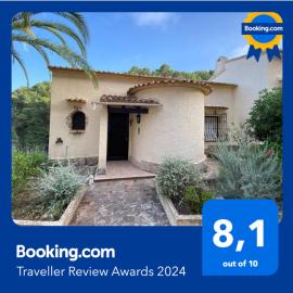 Villa Cayetana, hotel i Jávea