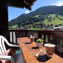Duplex 6 Pers à Arêches-Beaufort : Piscine, Garage, Proche Ski, Animaux OK, Wifi