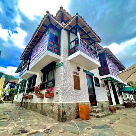 Hotel Boutique Samay, hotel v destinaci Duitama