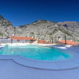 Residence La Piazzetta: Fara San Martino'da bir otel