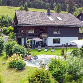 Haus Blattert - Neuglashütten, hotel in Feldberg