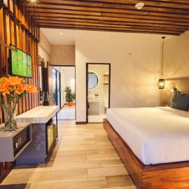 Ocotea Boutique Hotel