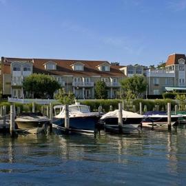 Viesnīca Sag Harbor Inn pilsētā Saghārbora