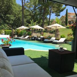Le Mas de l'Alliance - 12 p - Air Cond - private Pool - near Grignan