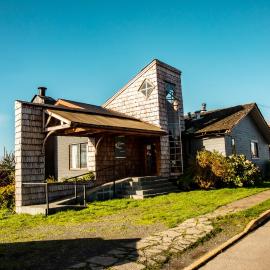 Hotel Hosteria Entre Lagos, hotel u gradu Puyehue