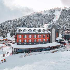 Trendlife Hotels Uludağ ALL INCLUSIVE, хотел в Uludag