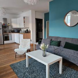 Le cocon de la Pare- Superbe T3 plein centre