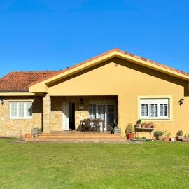 La Casa de Letri - Alojamiento rural en Lamuño