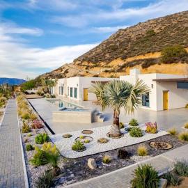 Villa Amore Valentina, Valle de Guadalupe