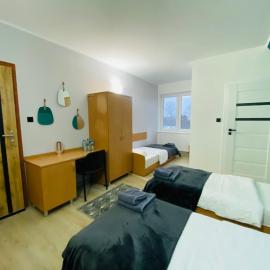HOTEL MILO - Noclegi Bartoszyce，巴爾托希采的飯店