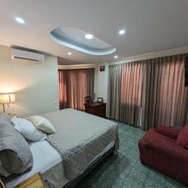 Hotel Abrego, מלון בסן סלבדור