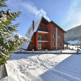 Apartments AVA, hotelli kohteessa Jasenak