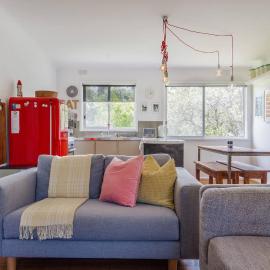 Shoreline Sanctuary - A Retro Family Beach Shack