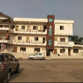 Shivam Residency, hotel em Ellora