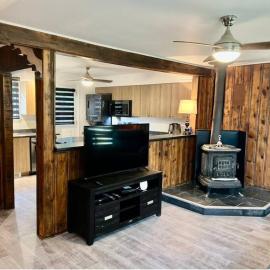 Chalet Plus Canada s.e.n.c., khách sạn ở Saint-Gabriel-de-Brandon
