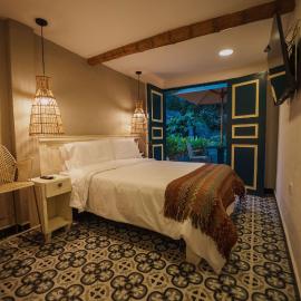 Cocli Hotel Boutique Salento, hotel en Salento