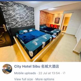 City hotel โรงแรมในซีบู