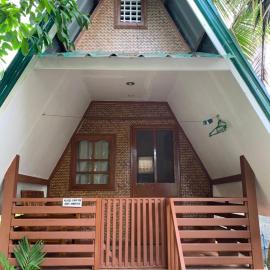 Divinagracia Cottages, hotel a San Vicente