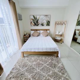 CF Haven at Bamboo Bay - Resort Living with Balcony, hotel in Mandaue-stad