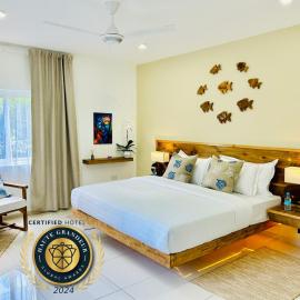 The Seaboards Apartments Seychelles